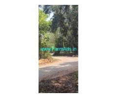 8.50 acres agriculture land sale near Belthangady