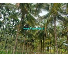 2 acre 2 guntas Farm land for Sale near Yediyur