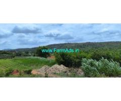 Lowest Rate 2 Acre 32 Gunta Farm House Property Sale Near Bangarpet