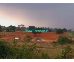 4.16 Acre Agriculture land for sale 12 km from Gundalpet