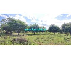7 Acres Farm land for sale In Placepalayam Near Uthokootai