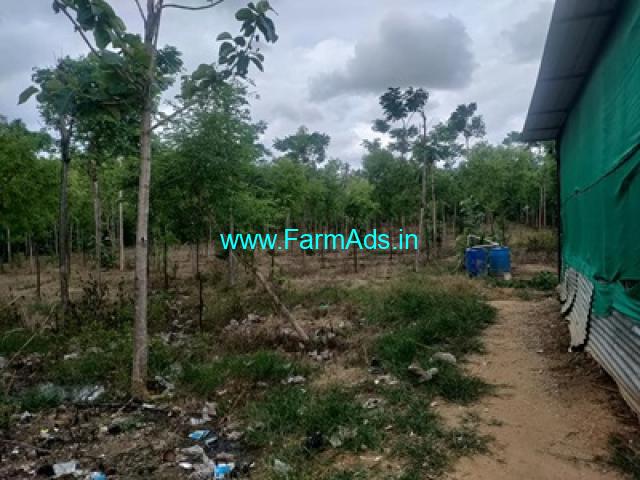 7 acre Agriculture land for sale near Malavalli 7 acre Agriculture land for sale near Malavalli