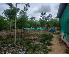 7 acre Agriculture land for sale near Malavalli