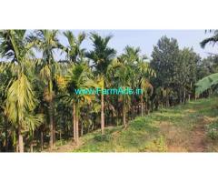 40 Acre Agriculture land for sale Kollur, Jadkal