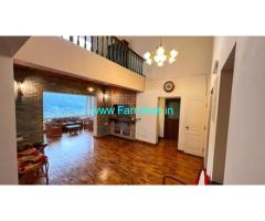 Mountain view stone bungalow sale at Kodaikanal