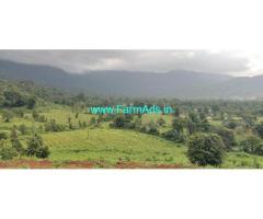 57 acre Farm land for Sale Udupi district