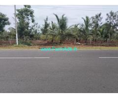 1 Acre 20 guntas Farm land for Sale near HD Kote 1 Acre 20 guntas Farm land for Sale near HD Kote