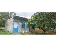 18 Acres Farm land for Sale near Kunigal