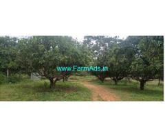 18 Acres Farm land for Sale near Kunigal