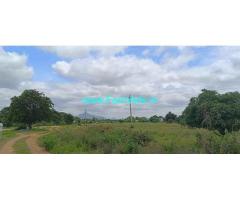 1.11 gunta farm land for Sale near Chintamani