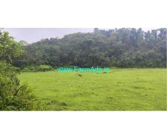 1.06 acre Farm Land sale in Mudigere