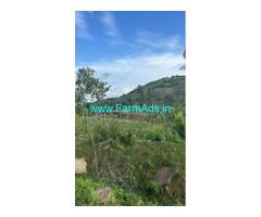 2.5 acres Agriculture land Sale near Thally, Jowlagiri