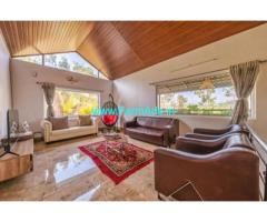 Coonoor 25 Cents Land with Excellent Farm villa Sale