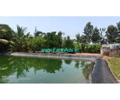 8 acre agriculture Land for Sale near Begur