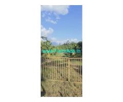 10 acres agriculture land sale near Dharmasthala