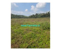 1 acre land sale Sale in Mudigere