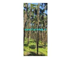 9 acres agriculture land sale near Mangalore