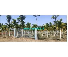 9.2 acre agri land for sale in Kollegal