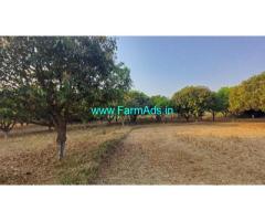 6 acres land for sale in Pargi Municipal limits