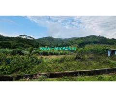 2 acres land for sale in Attappadi with coconut plantation