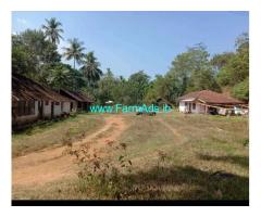 50 acres agriculture land sale near Bhagmandala road