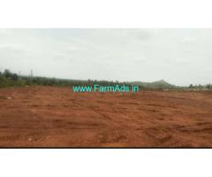 2.8 acres agriculture land sale near Sira