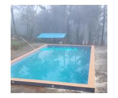 7 acre coffee plantation with Homestay sale in Chikmagalur