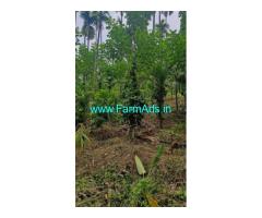 6 acre Farm land sale in Attappady