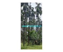 30 acres record agriculture land sale near Karkala