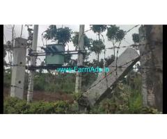 2 acres farm land for Sale near Kunigal