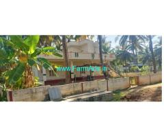 5 Acres farm house for sale near C S pura