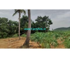 42 Acres Farm Land for Sale near Kodur
