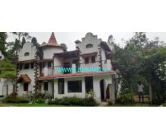 Kodaikanal Spanish Villa Sale