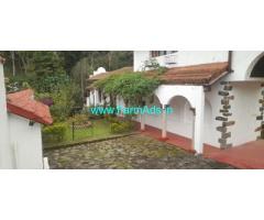 Kodaikanal Spanish Villa Sale