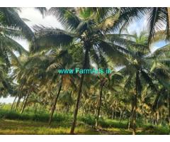 1 acre 4 guntas Agriculture land for Sale near Adichunchangiri