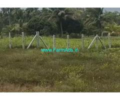 1 acre 10 guntas Maddur agriculture land for sale