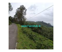 50 Cents Farm Land for sale at Adubettu