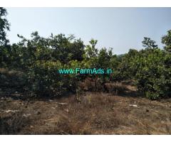 2 Acre of Fruit Farm Land for sale located at Ozar