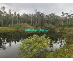 50 acre Robusta and pepper plantation sale in Sakleshpur