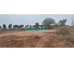 9 Gunta plot for sale near Kanakapura