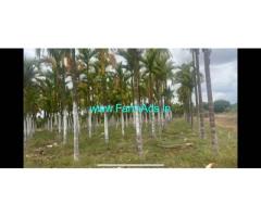 1 acre Farm land available for Sale near Javagondanahalli