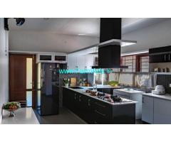 22 cent Land with 4 BHK Traditional House for sale Near Nedumbassery