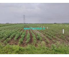 70 guntas agriculture land Sale near Komuravelly Kaman