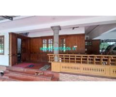 20 Cents Land with Bungalow for Sale at Pothanicad