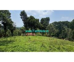 1.62 acre Farm Land for sale in Attappadi