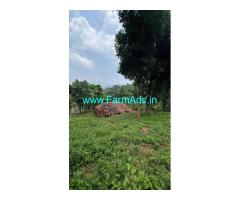 1.62 acre Farm Land for sale in Attappadi