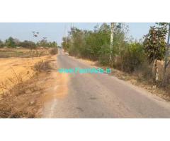 5 Acres of agriculture land Sale near Komuravelly kaman