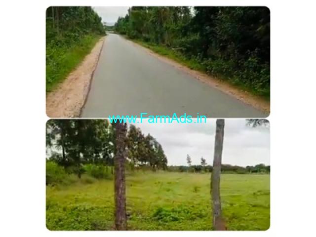 1 Acre 31 Gunta Sale Near Mulabagal Toll 1 Acre 31 Gunta Sale Near Mulabagal Toll