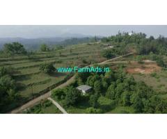 1.92 acre Sale Farm Land at Attapadi