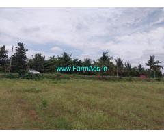 6 Acres Agri Farm land for Sale near Koratagere
